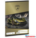 Ars Una Füzet sima ARS UNA A/5 32 lapos 20-32 Lamborghini 5523