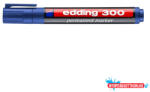 edding Alkoholos marker EDDING 300 kerek kék