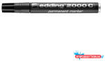 edding Alkoholos marker EDDING 2000 fekete