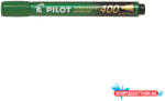 Pilot Alkoholos marker PILOT 400 vágott zöld