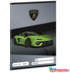 Ars Una Füzet sima ARS UNA A/5 32 lapos 20-32 Lamborghini 5522