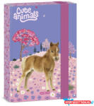 Ars Una Füzetbox ARS UNA A/5 Cute Animals-Horse