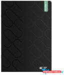ICO Füzet sima ICO Student Black Prémium A/4 40 lapos