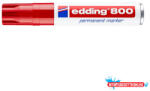 edding Alkoholos marker EDDING 800 piros