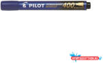 Pilot Alkoholos marker PILOT 400 vágott kék (VEC_07_0062803)