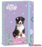 Ars Una Füzetbox ARS UNA A/4 Cute Animals-Aussie