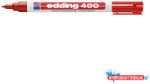 edding Alkoholos marker EDDING 400 piros