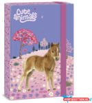 Ars Una Füzetbox ARS UNA A/4 Cute Animals-Horse