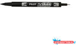 Pilot Alkoholos marker PILOT Twin BeGreen fekete