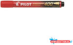Pilot Alkoholos marker PILOT 400 vágott piros