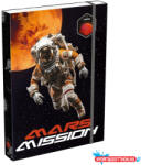 LIZZY Füzetbox LIZZYSULI A/4 Mars Mission