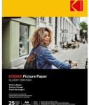 Kodak High Gloss 230g A4 25db Fényes Fotópapír (KO-9891266) - oneclick