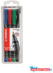 STABILO Alkoholos marker STABILO 842 F 4 darabos