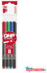 ICO Alkoholos marker ICO OHP B 4 darabos