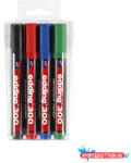 edding Alkoholos marker EDDING 300 kerek 4 darabos