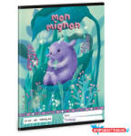 Ars Una Füzet kockás ARS UNA A/5 32 lapos 27-32 Mon Mignon - nyomtassotthon