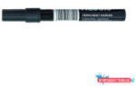 Nebulo Alkoholos marker NEBULO 233-S kerek fekete