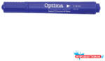 Optima Alkoholos marker OPTIMA vágott kék