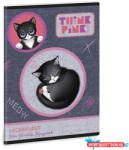 Ars Una Leckefüzet ARS UNA A/5 32 lapos Think Pink 5519