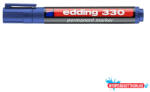 edding Alkoholos marker EDDING 330 vágott kék