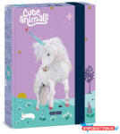 Ars Una Füzetbox ARS UNA A/5 Cute Animals-Unicorn - nyomtassotthon