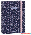Ars Una Füzetbox ARS UNA A/4 Navy Bloom