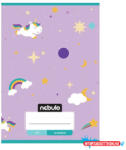 Nebulo Leckefüzet NEBULO A/5 32 lapos Mix 16 darabos