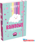 LIZZY Füzetbox LIZZYSULI A/5 Lollipop Rainbow