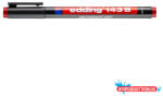 edding Alkoholos marker EDDING 143B piros