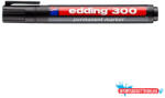 edding Alkoholos marker EDDING 300 kerek fekete