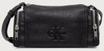 Calvin Klein férfi műbőr táska - fekete Univerzális méret - answear - 45 990 Ft