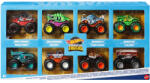 Mattel Hot Wheels Monster Trucks Live 8 darabos ajándékcsomag (JCW76) - jatekbirodalom