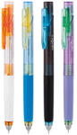Deli Pix cu gel 0.5 mm, cu mecanism, DELI Hexify