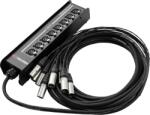  Gator Cableworks Backline Series GCWB-DS8X0-25 7, 5 m Multikábel