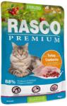 Rasco Sterilized pulyka áfonyával 85g
