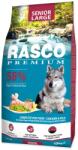 Rasco Senior Large csirkehúsos és rizzsel 15kg