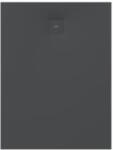 Laufen Solutions 2.0 Marbond zuhanytálca 120X90 cm matt antracit H2102560780001 (H2102560780001)