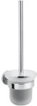 Bemeta Circum fali WC kefe tartó 113x360x130 mm, króm 168113012 (168113012)