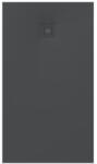 Laufen Solutions 2.0 Marbond zuhanytálca 140X80 cm matt antracit H2102580780001 (H2102580780001)