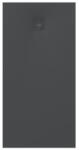 Laufen Solutions 2.0 Marbond zuhanytálca 160X80 cm matt antracit H2112520780001 (H2112520780001)