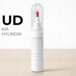 Helios Ud WT461 Clear White Kia Hyundai Lakkfesték tű 20 ml