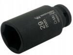 Waryński Hatszögletű ütvecsavarozó dugókulcs hosszú 1/2". 29 mm. CrMo. Din 3129. Waryński (WMU047)