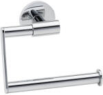 Bemeta Circum fali WC papír tartó 137x55x110 mm, króm 168112042 (168112042)