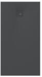 Laufen Solutions 2.0 Marbond zuhanytálca 150X80 cm matt antracit H2112510780001 (H2112510780001)