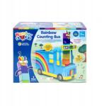 Learning Resources Numberblocks Szivárvány Számolóbusz