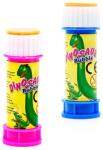  Buborékfújó 60 ml dinós - vegyes színek (882906) (GJ1325)