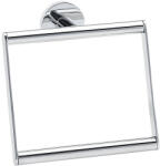 Bemeta Circum fali kéztörlő tartó 168x60x166 mm, króm 168104062 (168104062)
