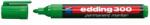 edding Marker permanent, varf rotund, 1.5-3 mm, verde, EDDING 300 (ED3004)