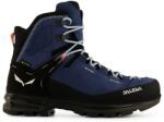 Salewa Дамски туристически обувки Salewa Women's Mountain Trainer 2 Mid GTX Walking boots - Dark Denim / Black - размер 36 (EU) (119-0548-0212)