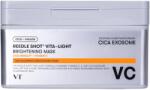 VT Cosmetics Reedle Shot Vita-Light Brightening Mask - 30 de foi Masca de fata